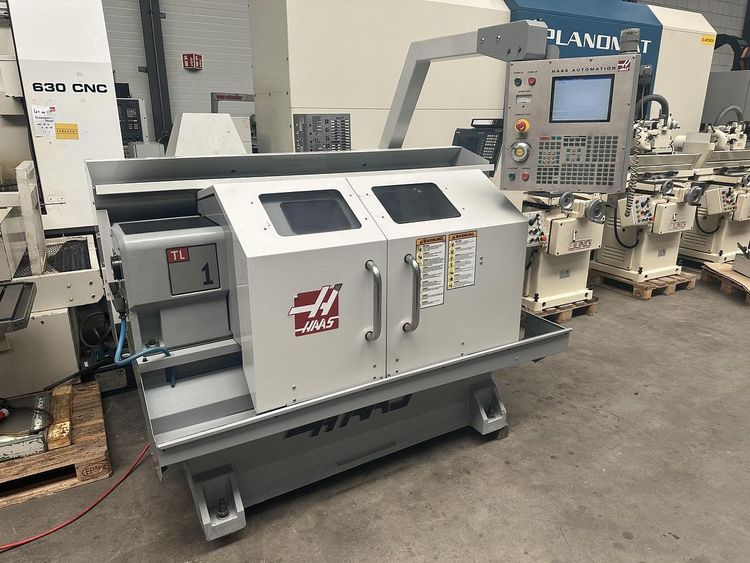 Haas Haas CNC with RS-232 2000 rpm TL-1HE 2 Axis