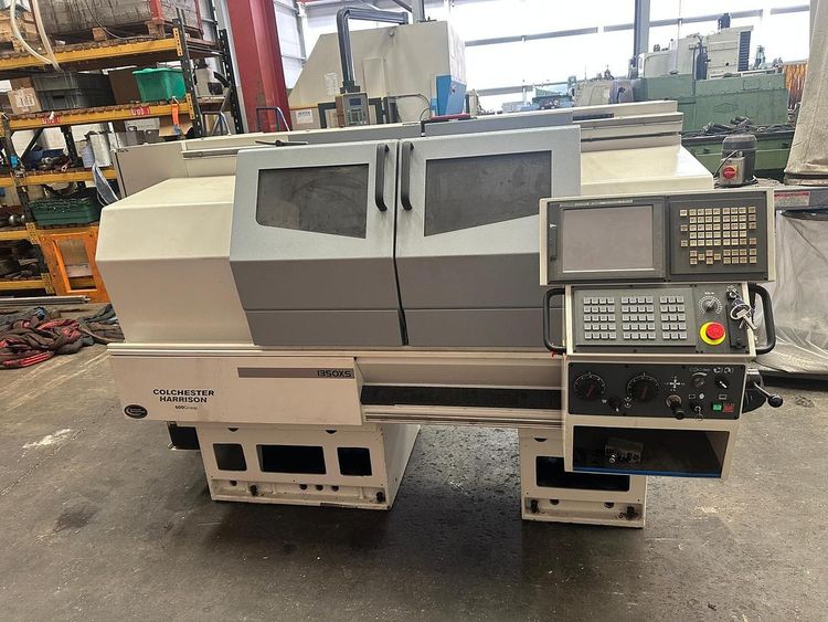 Colchester CNC Controller Variable ALPHA 1350XS CNC LATHE 2 Axis