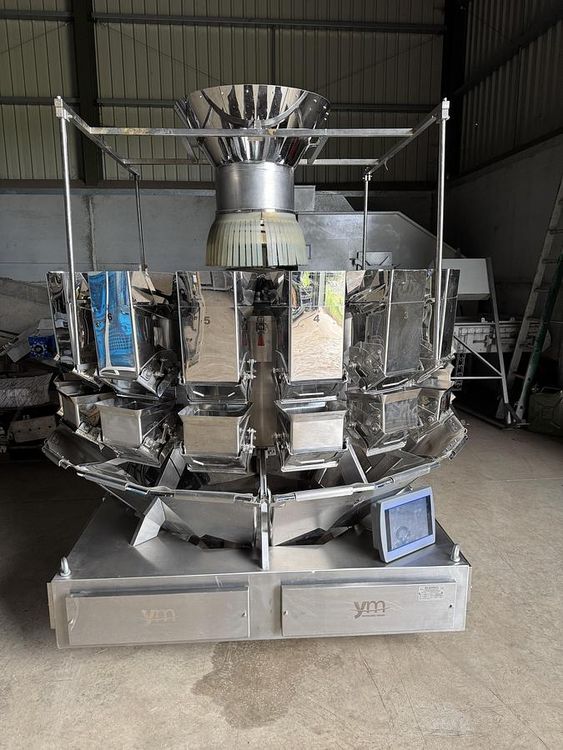 Elepack  MH16 multihead weigher