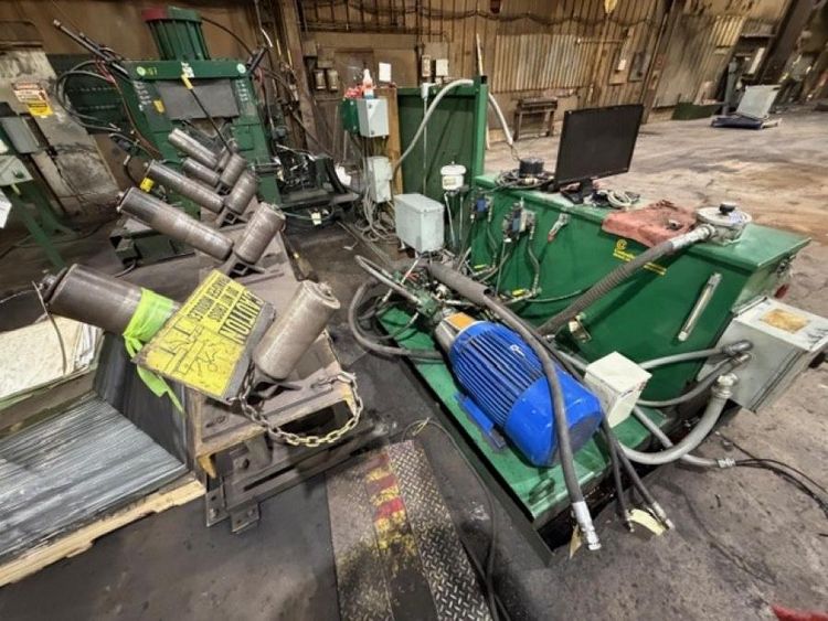 CONTROLLED AUTOMATION ABL-100