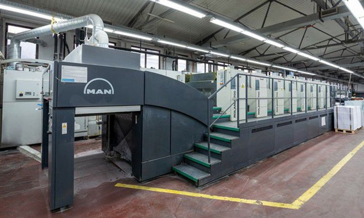 MAN Roland 708 3B P 8 74x104