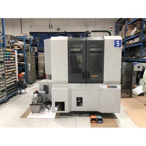 Mori Seiki SH5000 4 Axis