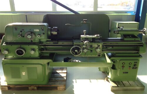 Tarnow Engine Lathe Variable Speed TUB 32