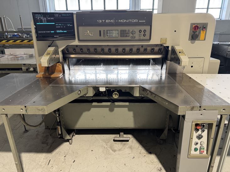 Polar 137 EMC AUTOTRIM