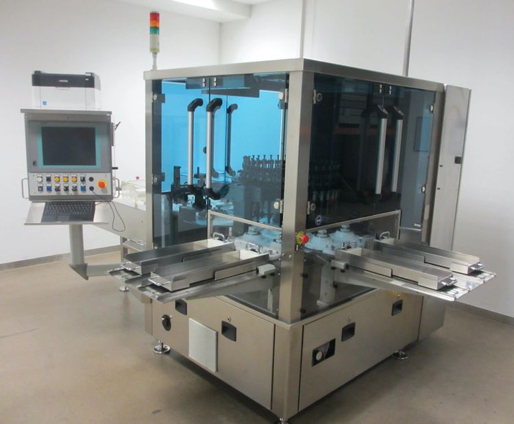 Brevetti, CEA A50/300, Inspection Machine