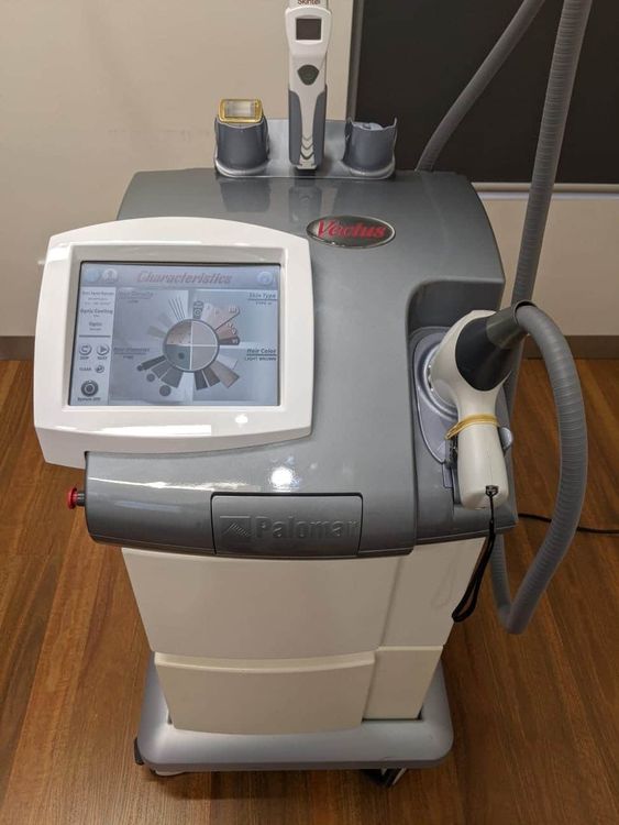 Cynosure Vectus Laser