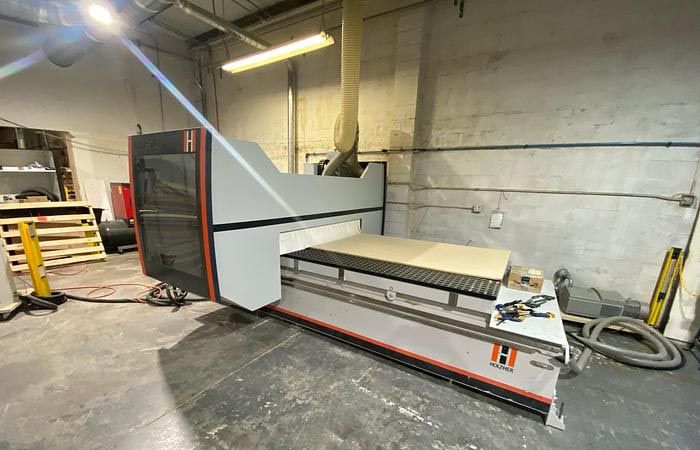 Holz-Her Dynestic 7505 Classic 10.5 CNC Router