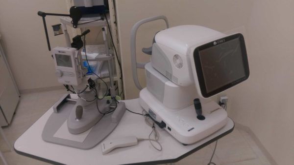Tomey Oa 00 Optical Biometer