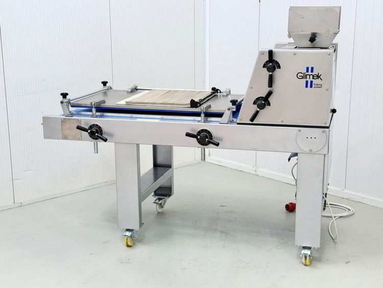Glimek MO 671 dough moulder