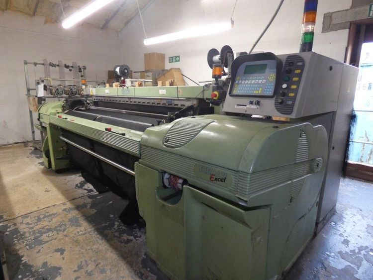 Somet Thema II Excel 210 Cm Staubli dobby