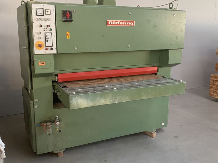 Butfering AWS Combi 1350