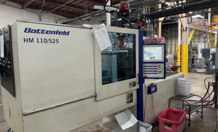 Battenfeld HM110/525 120 T