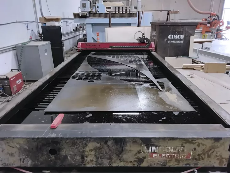 Lincoln ELECTRIC TORCHMATE 2020 CNC CONTROL