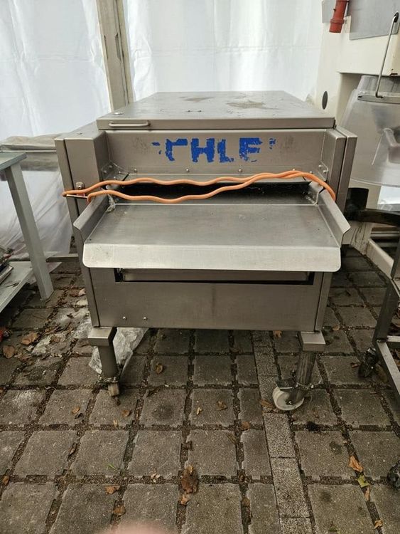 Schlee, Tray Washing Machine