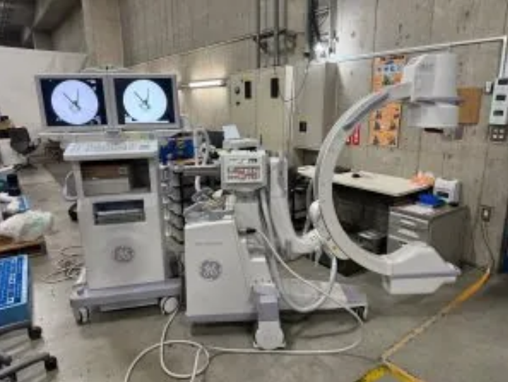 GE, OEC 9900 STD 9 Angio