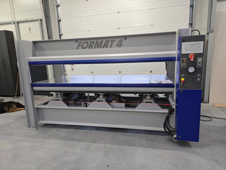 Felder, Format4 HVP PL90