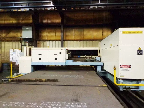 Tanaka LMX Fanuc 16iL