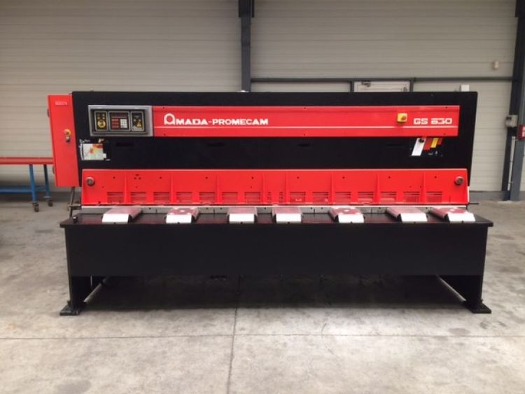 Amada GS630