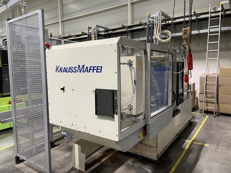 Krauss Maffei KM 150-700/C1 150 T