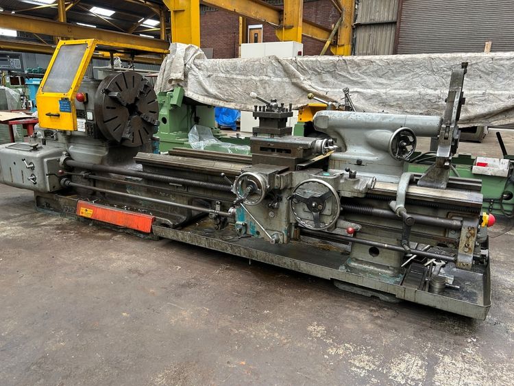 Dean Smith & Grace Engine Lathe 420 rpm 30 × 96