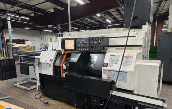 Mazak MAZATROL MATRIX 2 CONTROL 5,000 RPM/1 Multiplex 6200-II 3 Axis