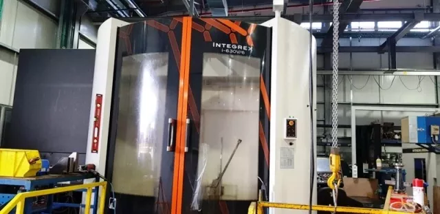 Mazak INTEGREX i-630V6 II 3 Axis