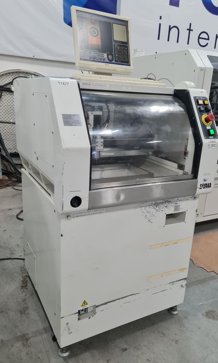 Seika SAM-CT23NJ(E) Stand Alone PCB Router