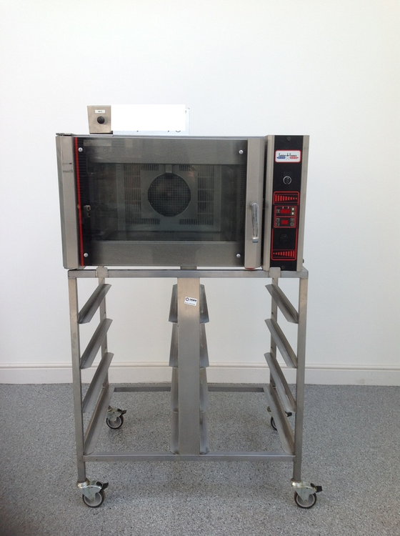 Eurofours Single Bake Off Oven