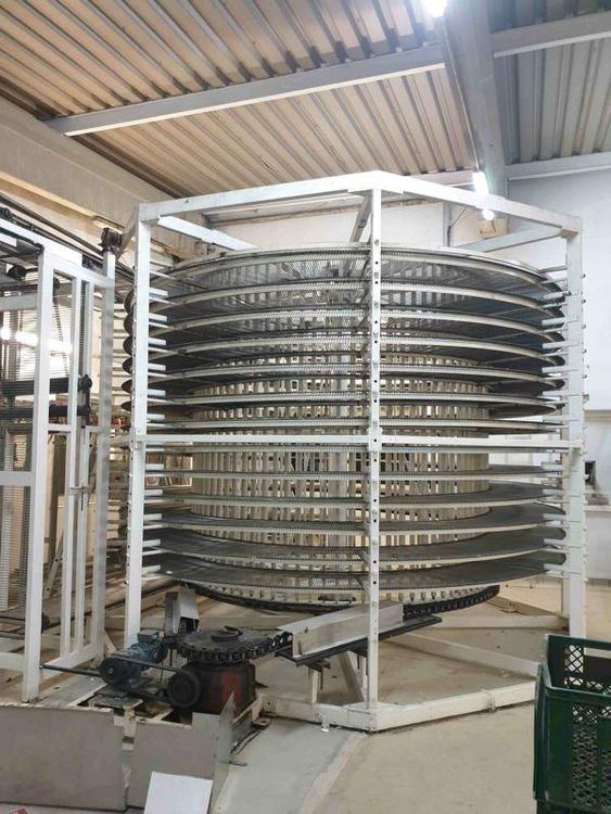 Linian  1  Spiral conveyor