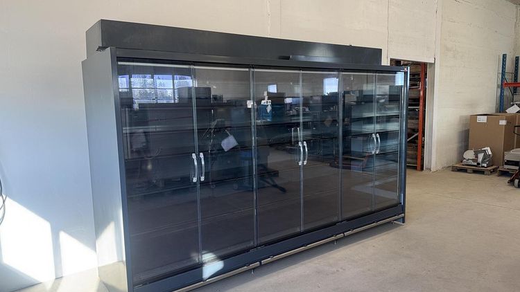Arneg Osaka 3 LX 100/216 3750, Refrigerated Counter