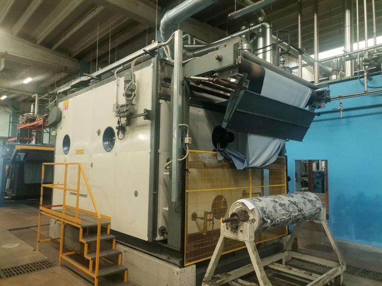 Arioli MINIVAPO Steamer 200 Cm