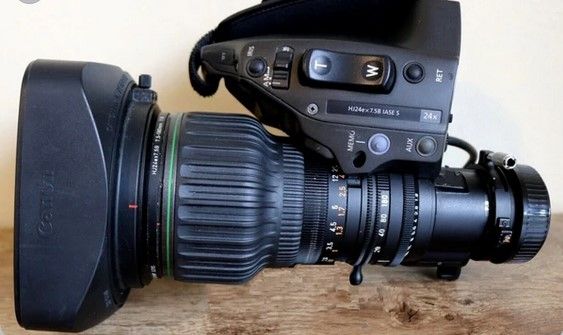 Canon 24xHD - HJ24ex7.5B IASE