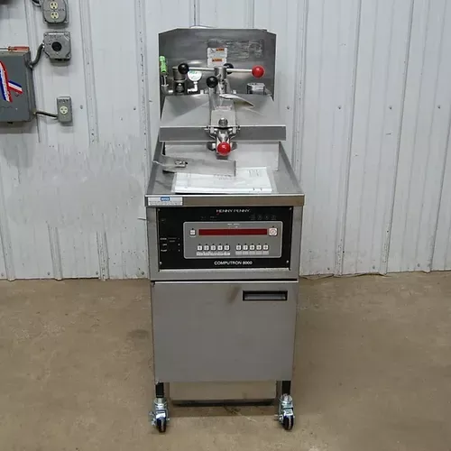 Henny Penny 500C Electric Chicken Pressure Fryer with Filter