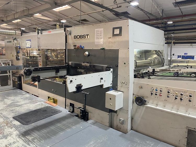 Bobst SP 142 ER