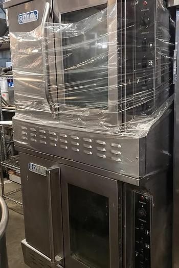 Royal 2 Deck Convection Oven