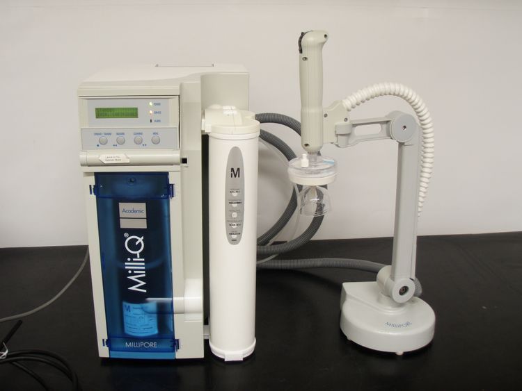 Millipore Milli-Q Academic Water Purification System