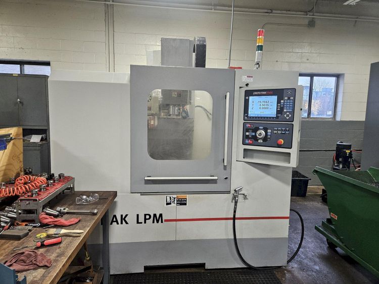 Southwestern Industries LPM 3 Axis