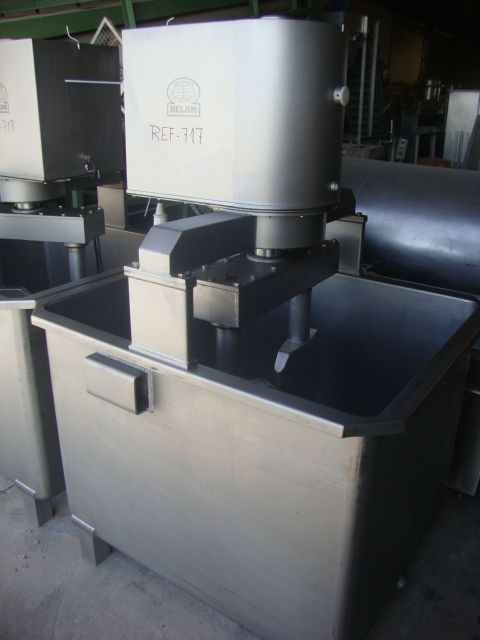 Belam DK-81 VERTICAL MIXER