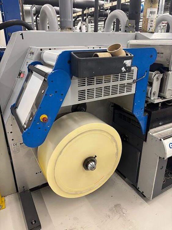 Gallus RCS – sn11
