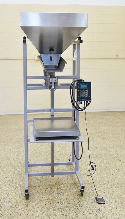 Logical Machines S-5, SEMIAUTOMATIC NETWEIGH FILLER