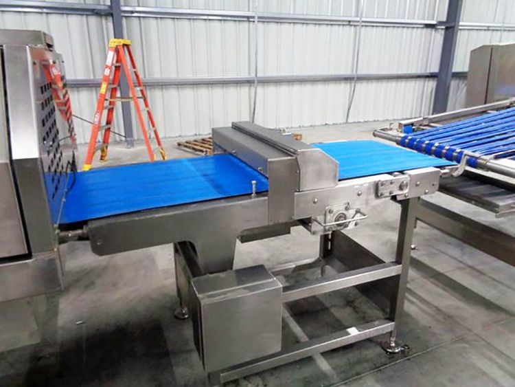 Rondo ASTec.D sheeting line Up to 5000 kg dough per hour