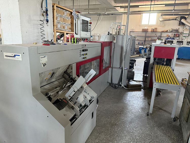MULLER MARTINI VENTURA 3215 Fully automatic sewing machine