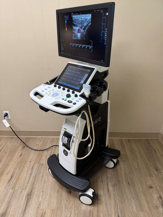 GE Logiq P9 R3