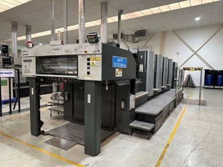 Heidelberg Speedmaster CD 102-4 720 x 1020 mm