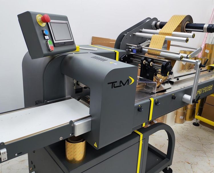 TLM Futura  Flowpack Wrapper