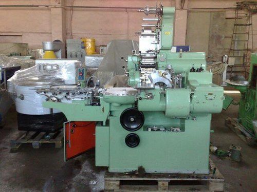 Carle & Montanari CM-H56  WRAPPING MACHINE