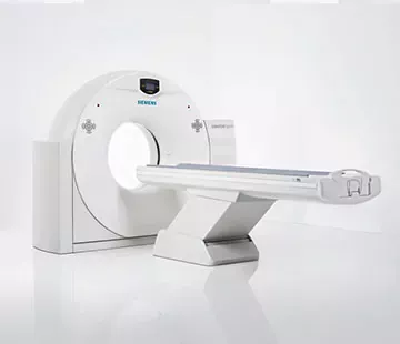 Siemens Somatom Spirit CT Scanner