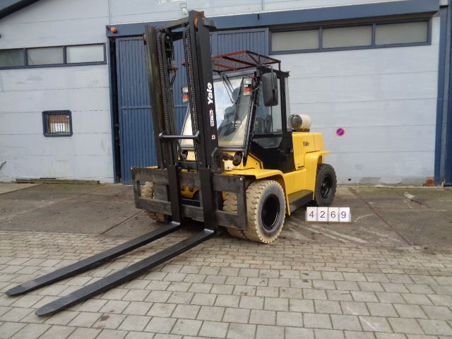 Yale GLP70CA 7000 kg