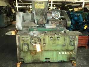 Landis 2R PLAIN CYLINDRICAL GRINDER