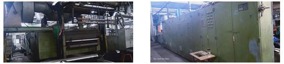 MBK, Stork 180 Cm Rotary printing machine